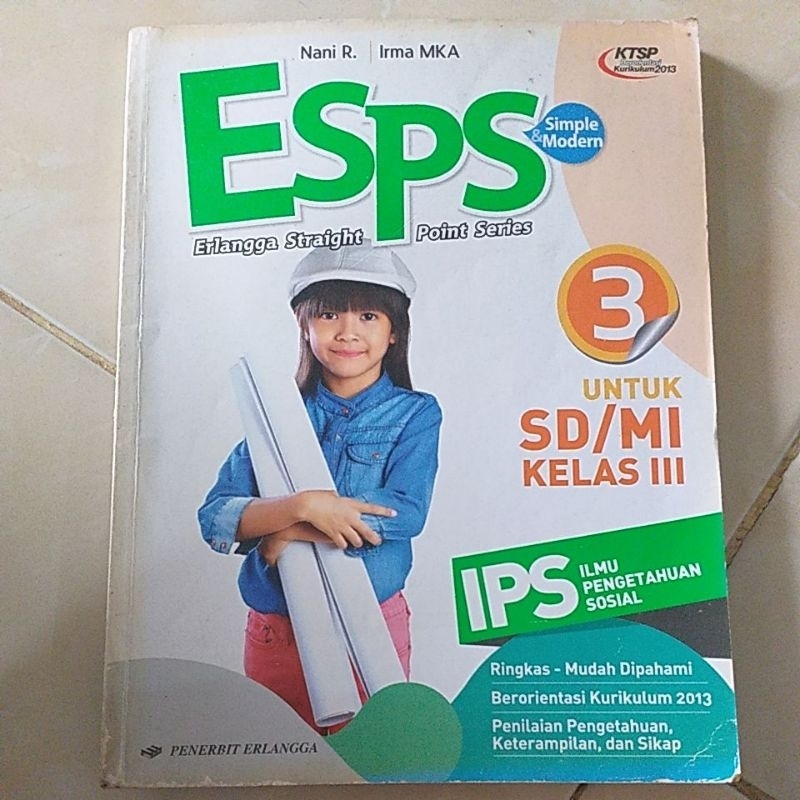 

Buku ESPS