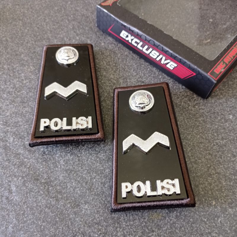 PANGKAT PDH BINTARA AIPDA AIPTU POLRI MURAH