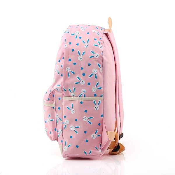 Tas Ransel Anak Perempuan 4in1 Kelinci 302