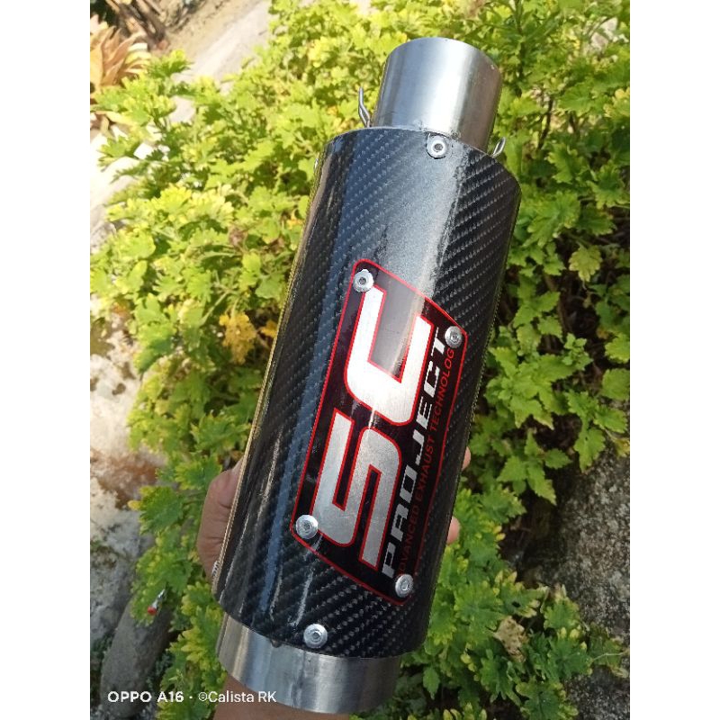 Silencer SC project karbon