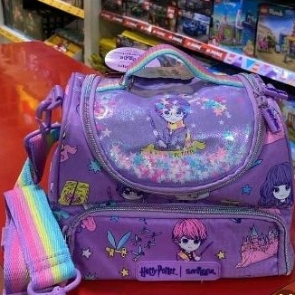 SMIGGLE LUNCHBOX LUNCHBAG TAS BEKAL ANAK TK SD PG TAS MAKAN ANAK SEKOLAH