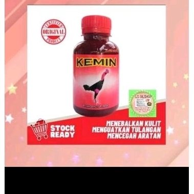 RED KEMIN SAWOENG AYAM ADUAN FORMULA KEMIN VIETNAM