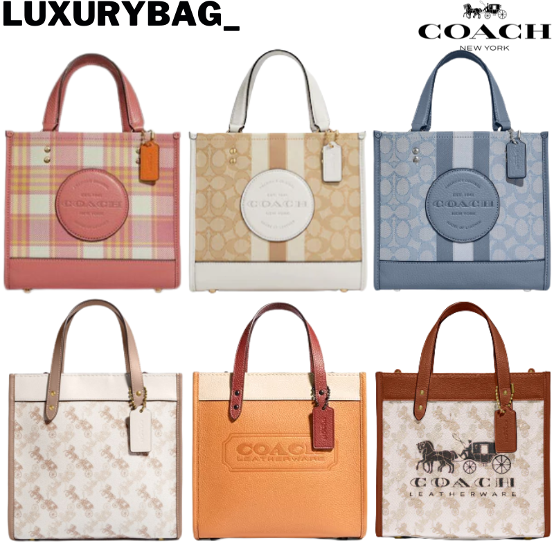 Coach Field Tote 22 Tote 30 Small Tote Bag C5122 C8198 C8417 C5277 C7083 7083 C5115 C3863 C8456 C5277