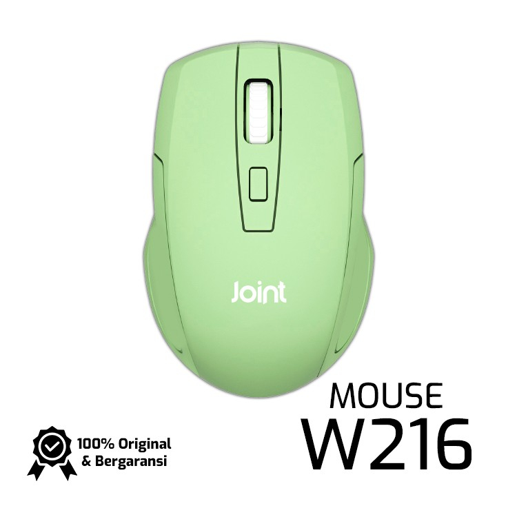JOINT Wireless Mouse W216 | Original Office/Gaming
