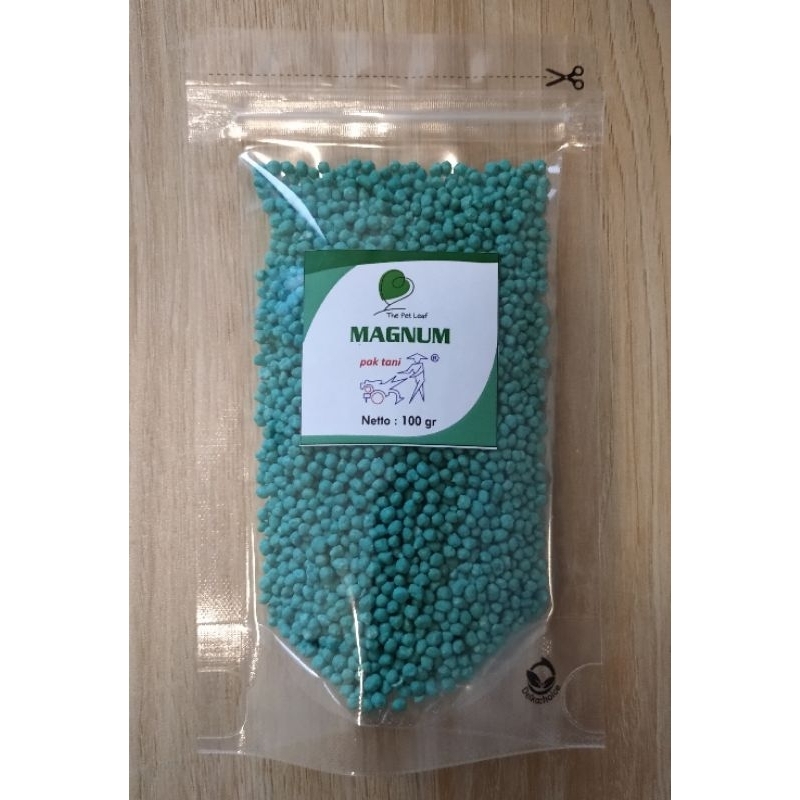 PUPUK NPK MAGNUM PAK TANI REPACK 100 GRAM