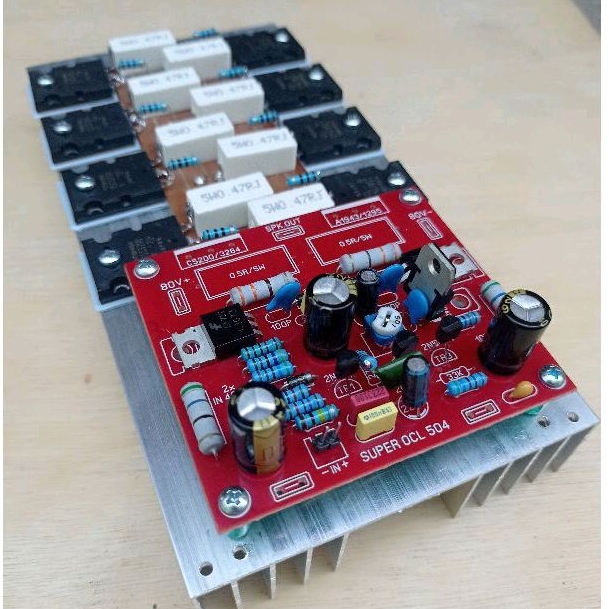 socl504 modif sublow siap cek sound