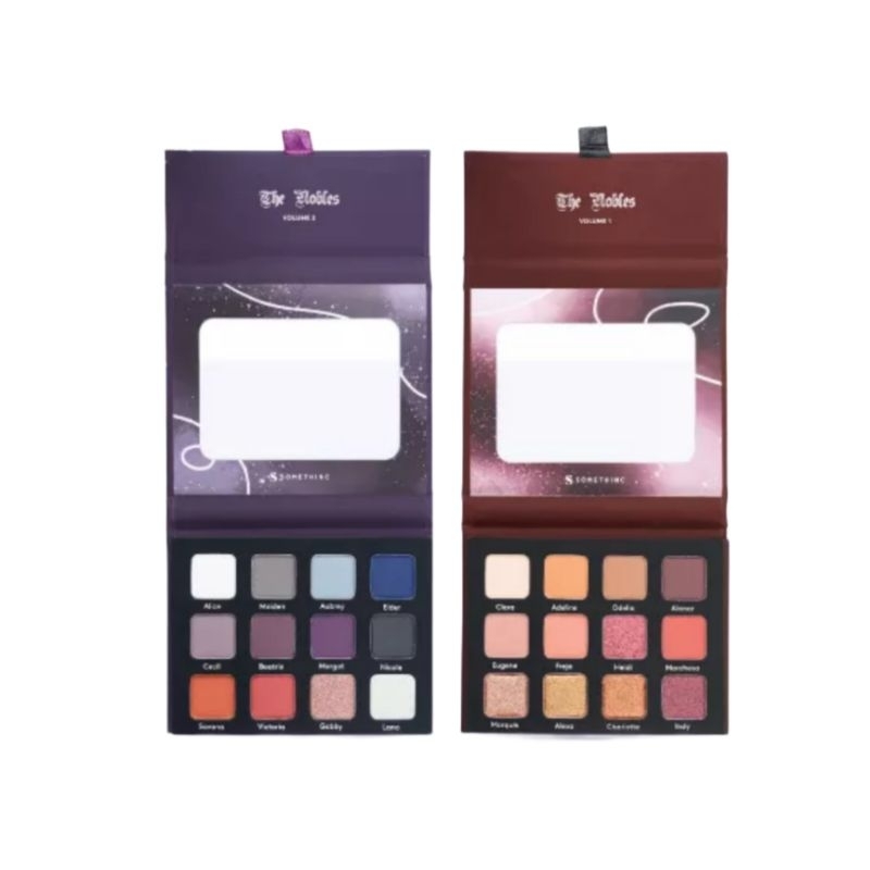 SOMETHINC The Nobless Pro Pocket Eyeshadow Palett 8,4gr.