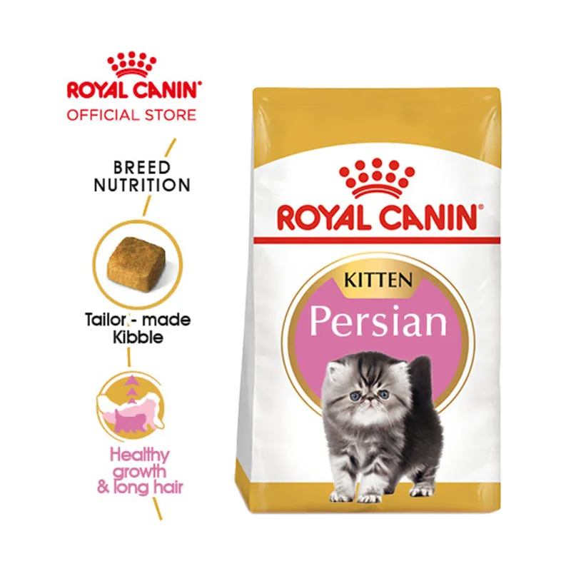 Royal Canin Kitten Persian 10kg Freshpack - Makanan Kucing RC Persian Kitten 32 (LINK VIA EKSPEDISI)