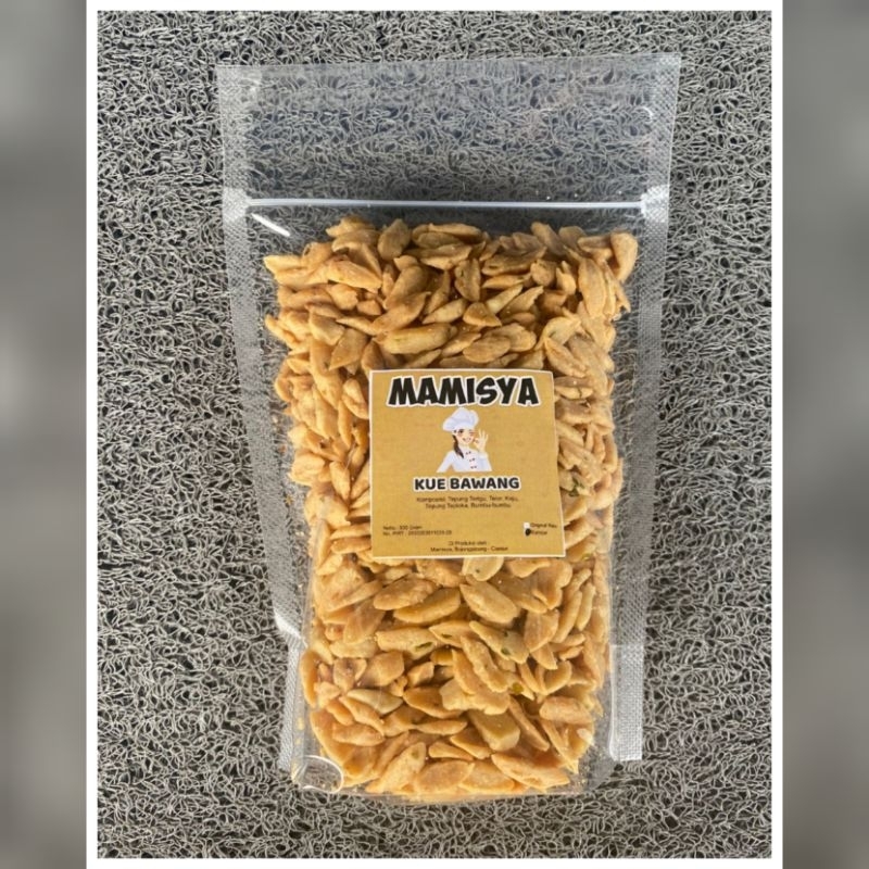 

Kue Bawang Gunting Keju