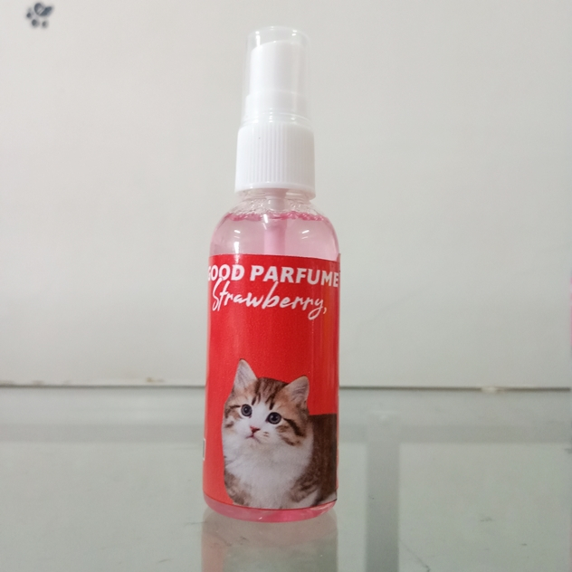 Parfum  Wangi Kucing dan Anjing Good Parfum