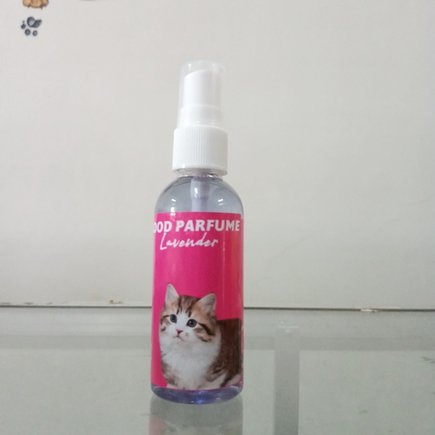 Parfum  Wangi Kucing dan Anjing Good Parfum