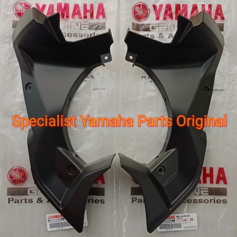 Panel Console 1 2, Cover Stang Spidometer Speedometer Spido KM New R15 V3 BK6-F837L-00 BK6-F837M-00 