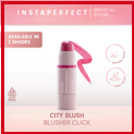 INSTAPERFECT City Blush Blusher ❤ jselectiv ❤ Blush Stick INSTAPERFECT by WARDAH - ORI✔️HALAL✔️BPOM✔️COD✔️