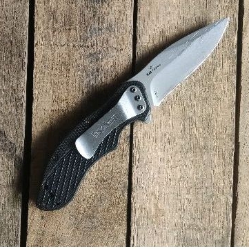 pisau Kershaw Clash 1605