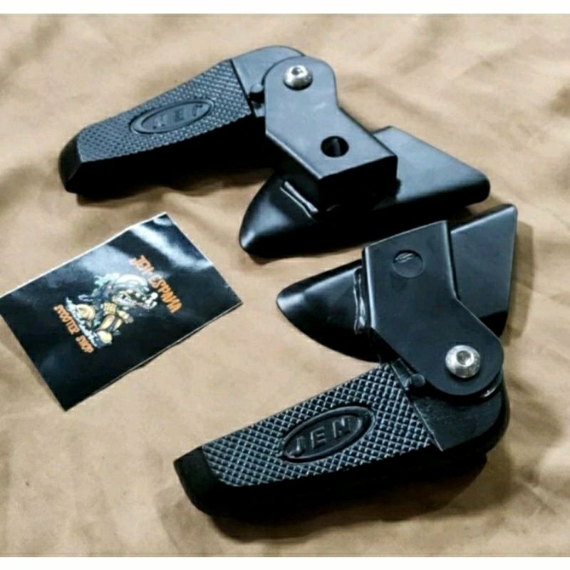 Aksesoris footstep vespa.Footstep vespa primavera.sprint.Lx.s.Lxv