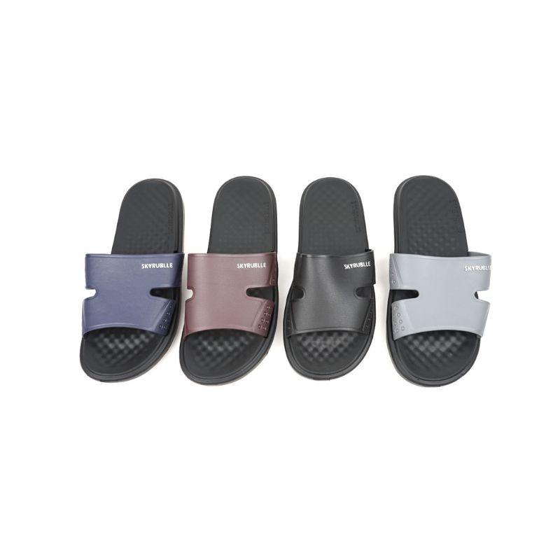 Sandal Fashion Pria / Selop Skyrublle 403