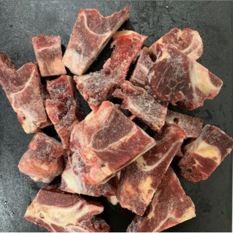 TULANG LEHER SAPI 1 KG