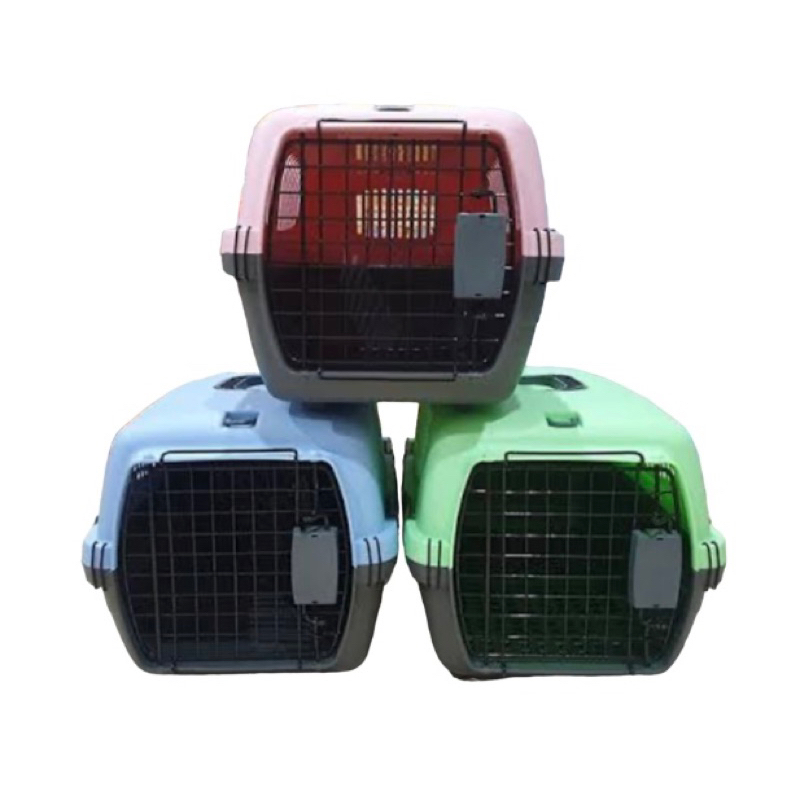 Pet Cargo / Pet Carrier Kandang Kucing Untuk Membawa Hewan Peliharaan