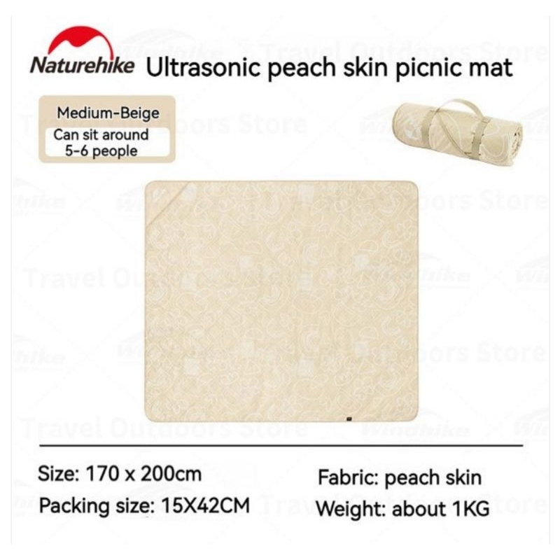 MATRAS NATUREHIKE CNH22DZ025 [A8]
