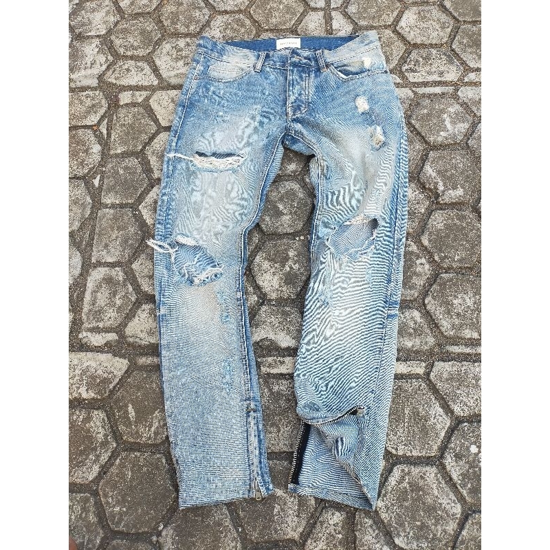 fear of god jeans