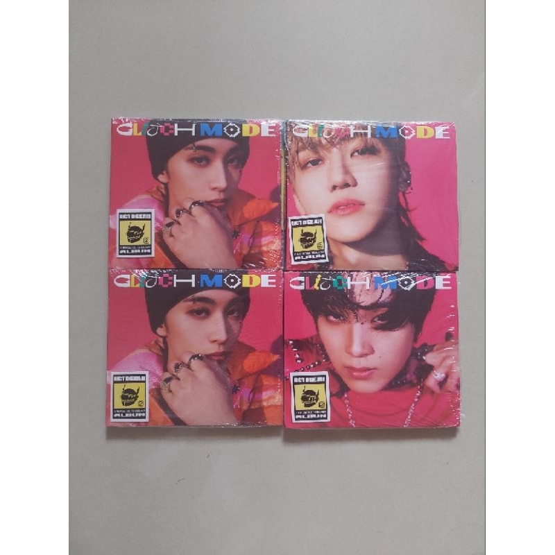 Album Digipack Glitch Mode SEALED