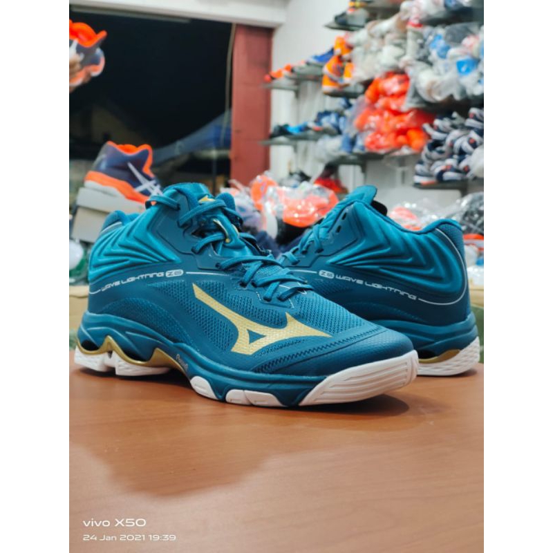 Mizuno wlz 6