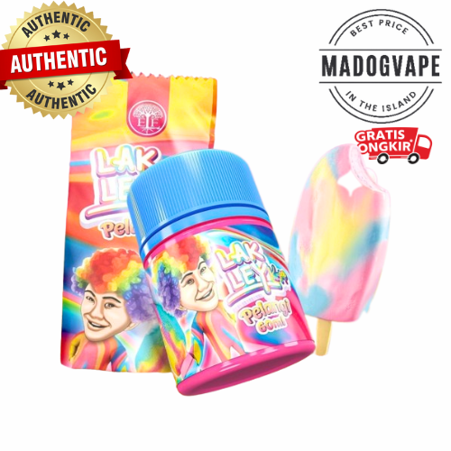 Liquid Lakley K-POP Pelangi 60ml | Lakley Pelangi | Lakley K-Pop