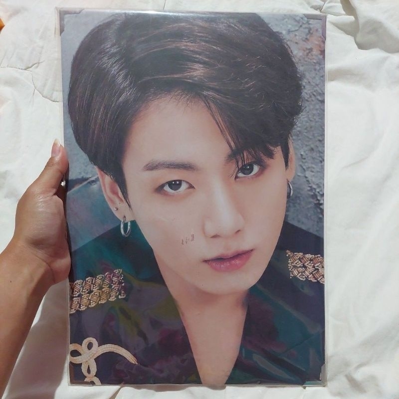 PREMIUM PHOTO JUNGKOOK SPEAK YOURSELF JAPAN EDITION