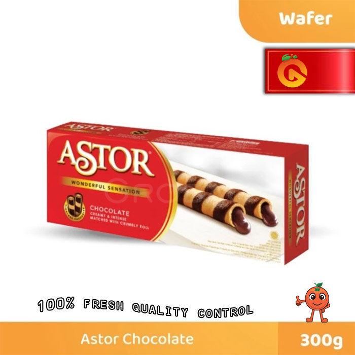 

ASTOR DOUBLE CHOCOLATE 150 GRAM