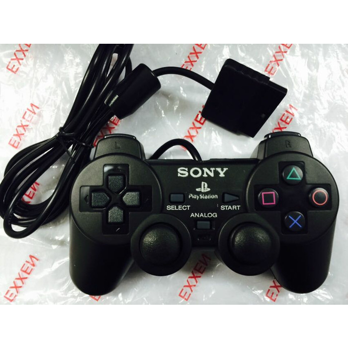 Stik PS2 Stick PS2 WARNA WARNI TW TW Super Kabel Tebal Berkualitas