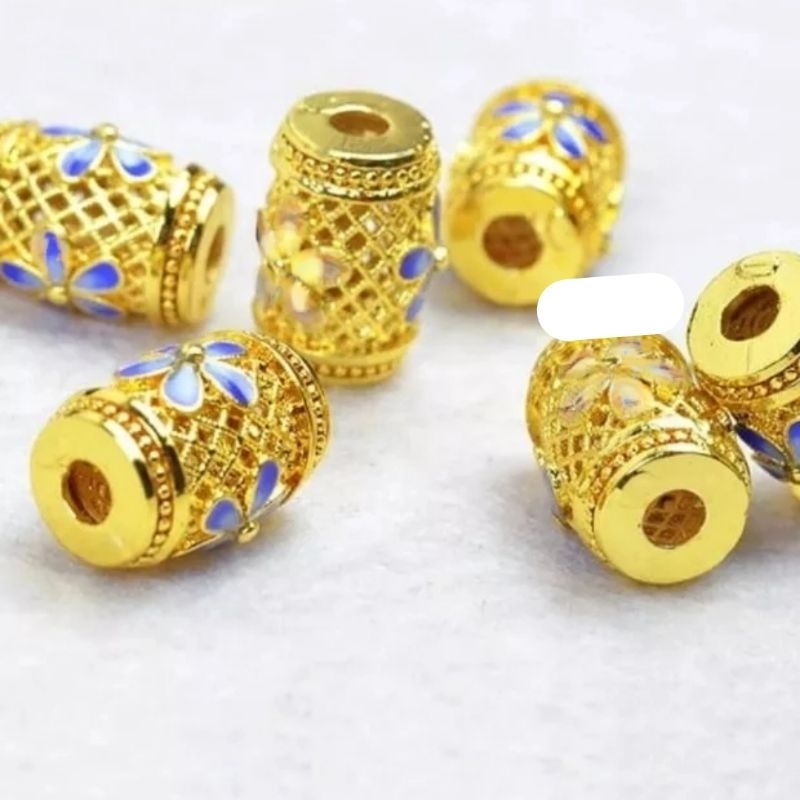 Charm Liontin Xuping Pembatas Gelang