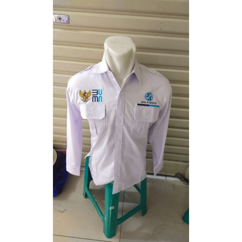 KEMEJA BUMN JASA RAHARJA
