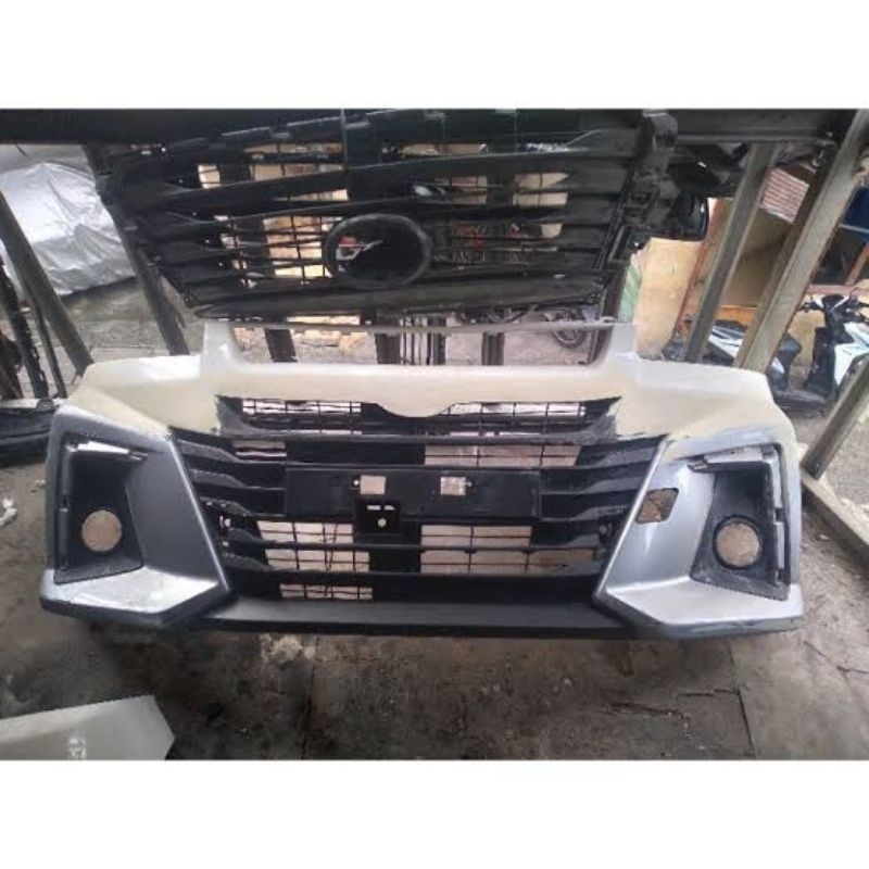 bemper depan grandmax custom