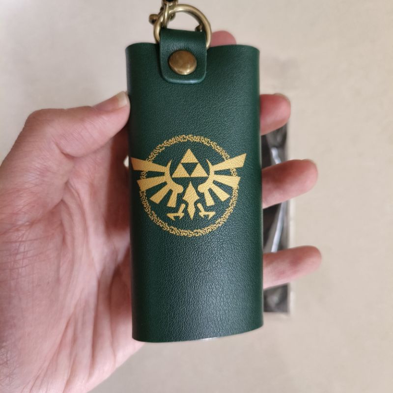 Key Holder Zelda Tears of The Kingdom Limited Edition Nintendo Switch