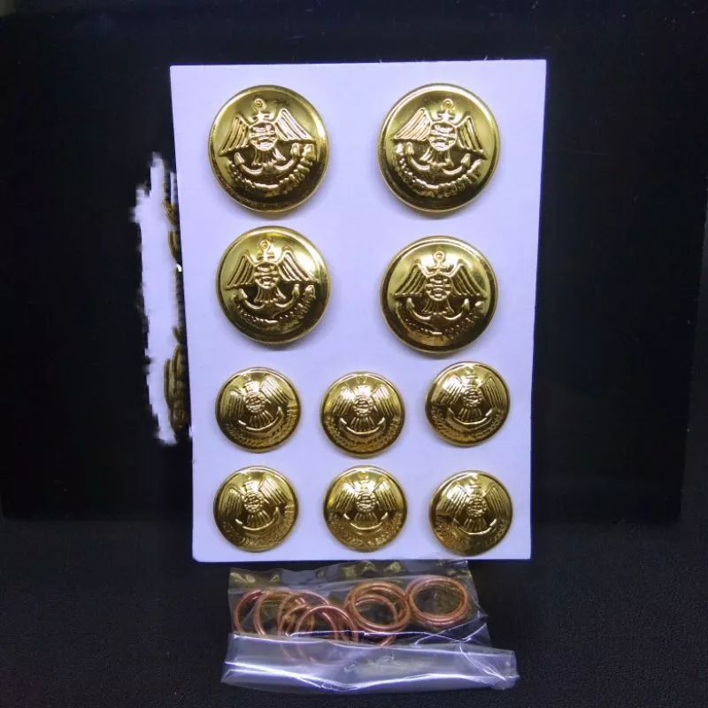 Recomended KANCING PDU DISHUBKANCING PDU PERHUBUNGAN