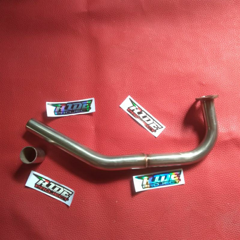 leher knalpot beat kolong 26/28 pipa beat 26/28 kolong