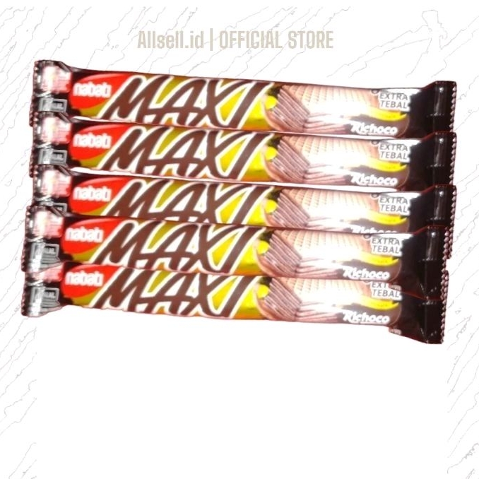 

NABATI MAXI COKELAT