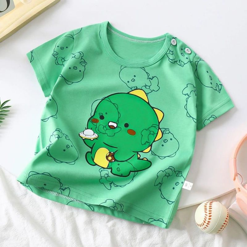 BAJU BAYI / ATASAN TSHIRT ANAK CEWEK COWOK