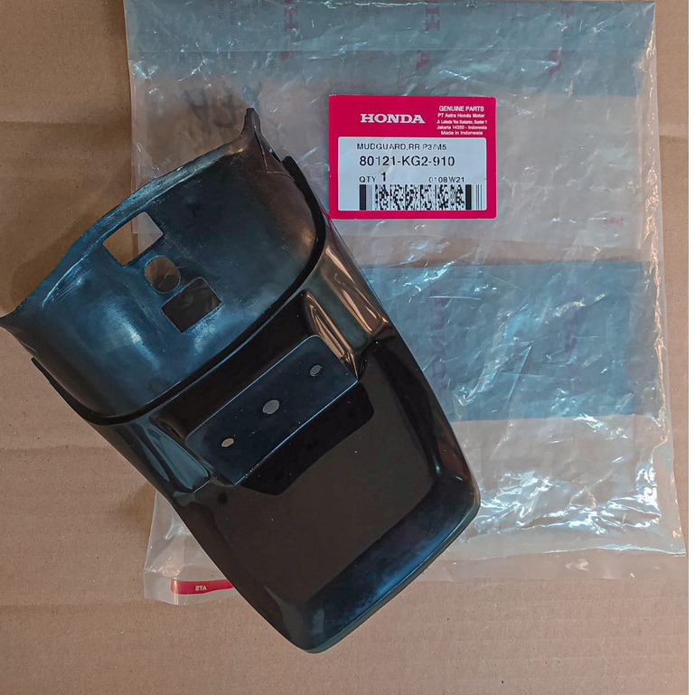 kepetan belakang gl max / pro original baru