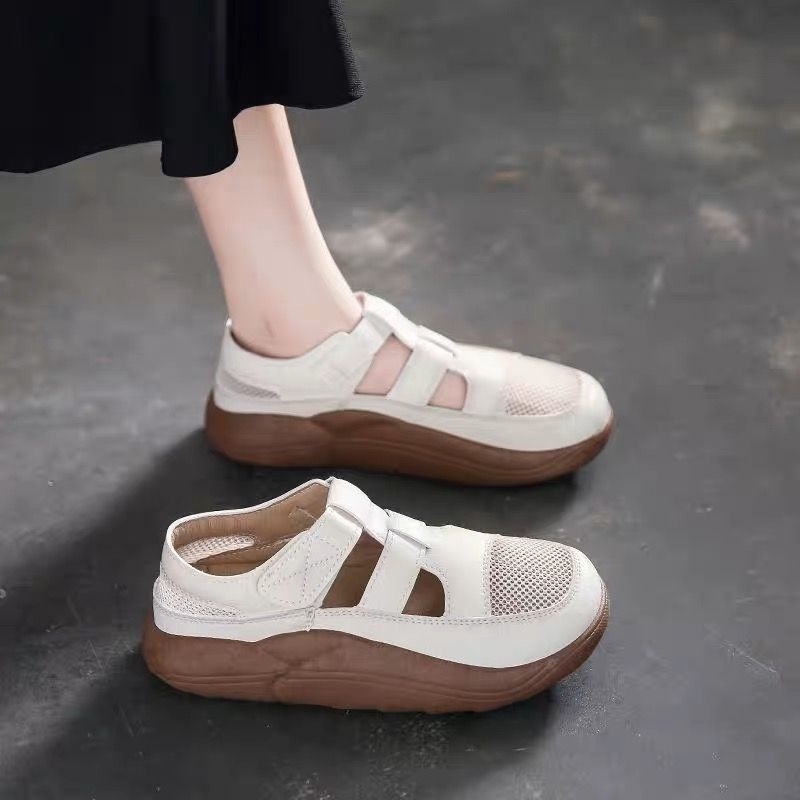 Sepatu Slop Fashion Korea # JH6388
