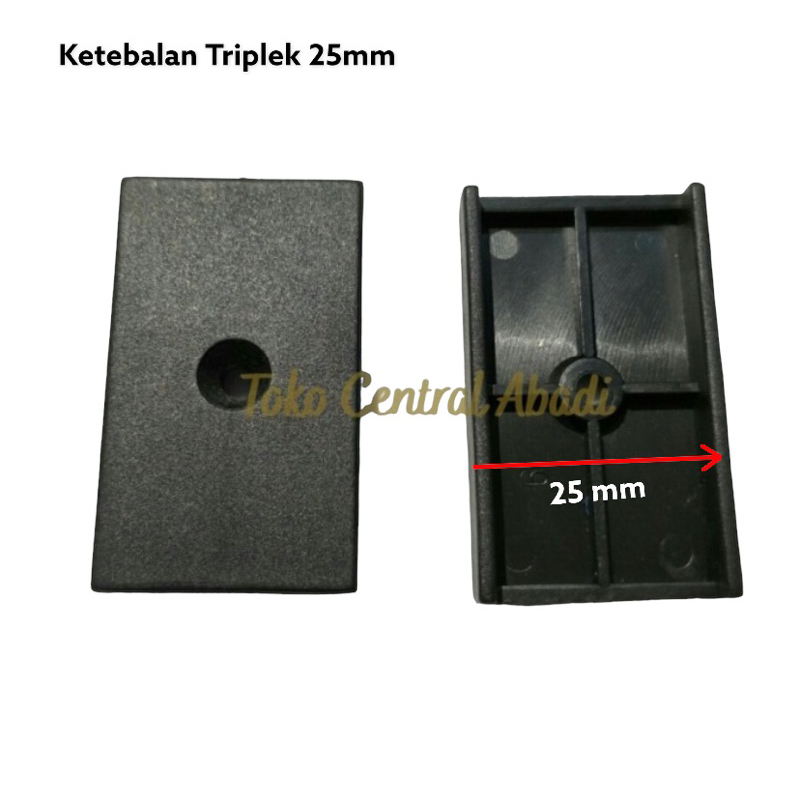 Tatakan Kaki Meja / Alas Kaki Meja / Tatakan U2550 /  Tatakan Lemari /  Alas Kaki Lemari / Alas Kaki