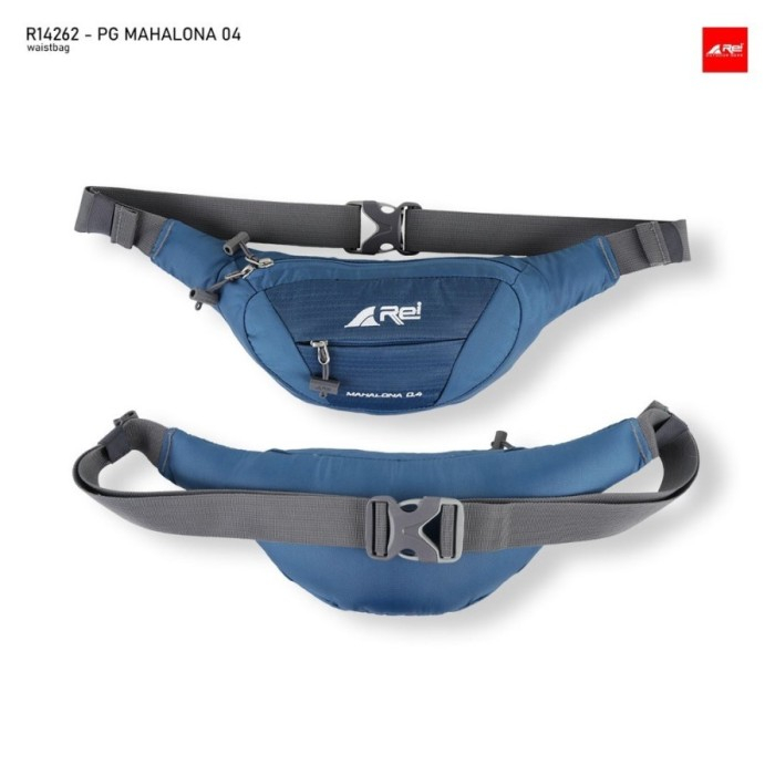 RECOMMENDED Tas Pinggang Waist Bag Rei Mahalona 04 Tas Selempang Arei Outdoorgear 2025