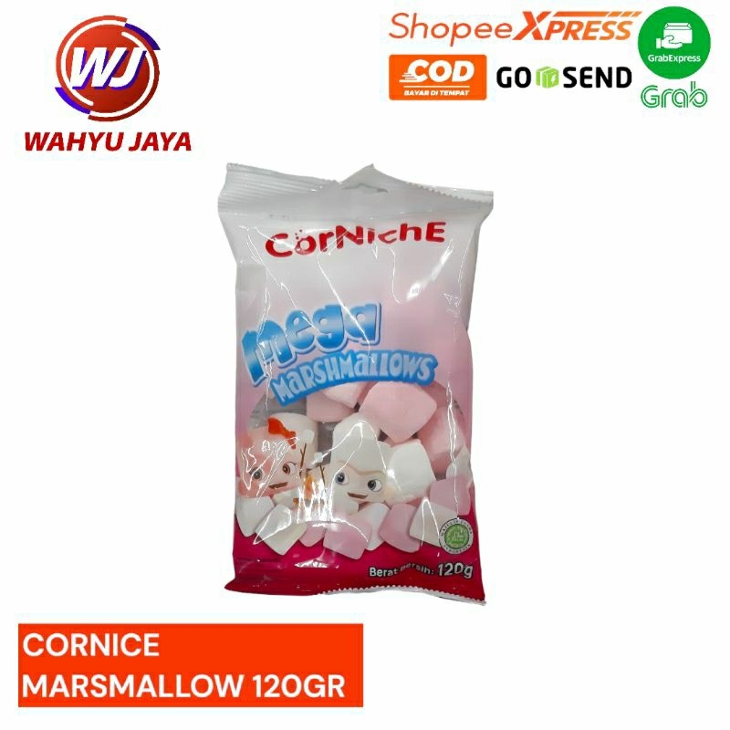 

Cornice Marsmallow 120gr