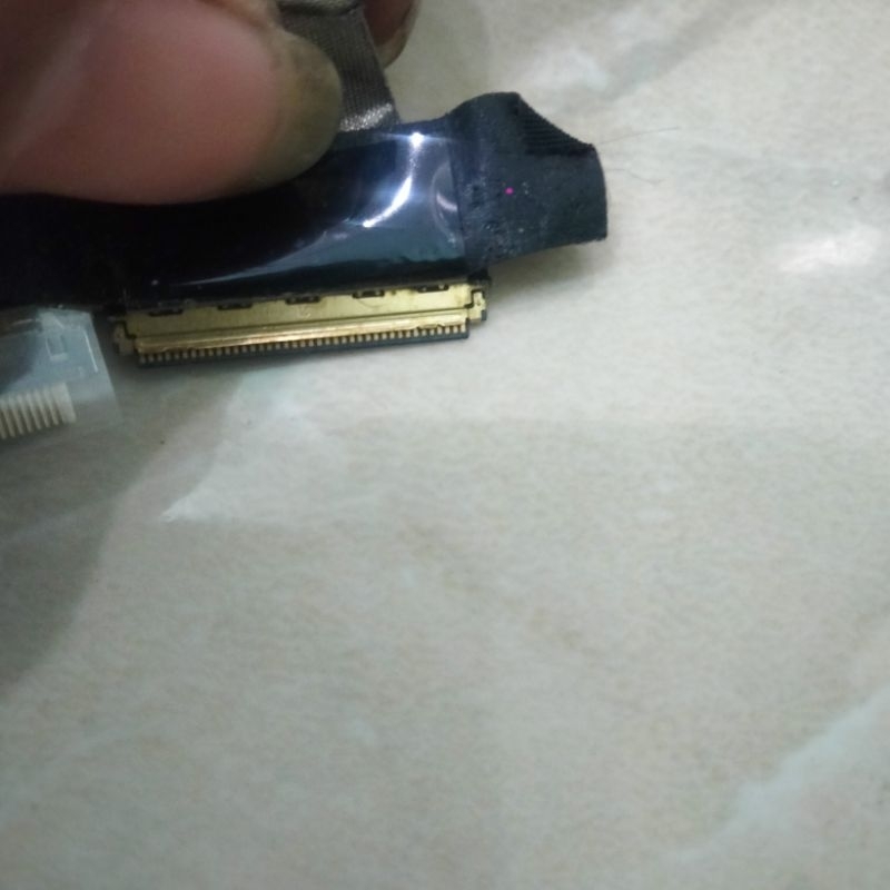 fleksibel flexsibel lcd LED original laptop Toshiba satelit C55T-A