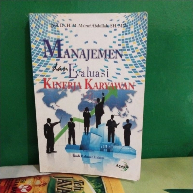 Manajemen dan Evaluasi Kinerja Karyawan