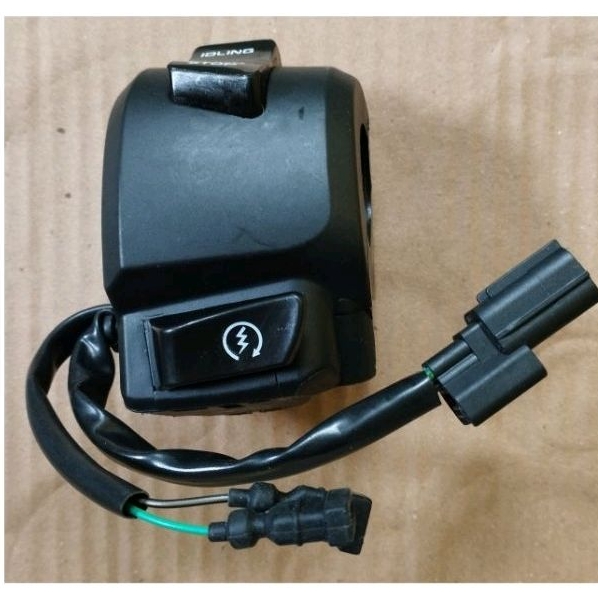 Saklar Kanan Stater Set Idling Stop Vario 125 LED/Vario 150 LED New 2018 2021