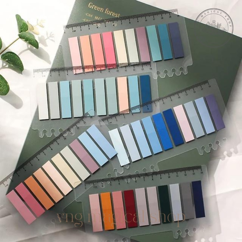 

Sticky Notes for Annotating Pastel & Vintage Colours Limited Murah