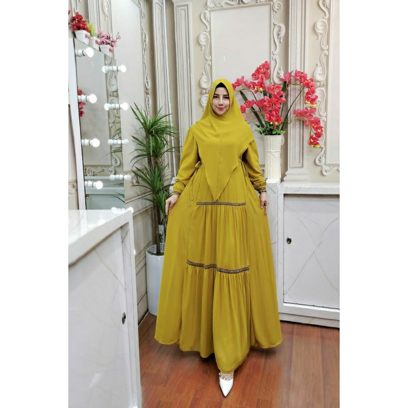 Mecca Syari by dzhira (ready)