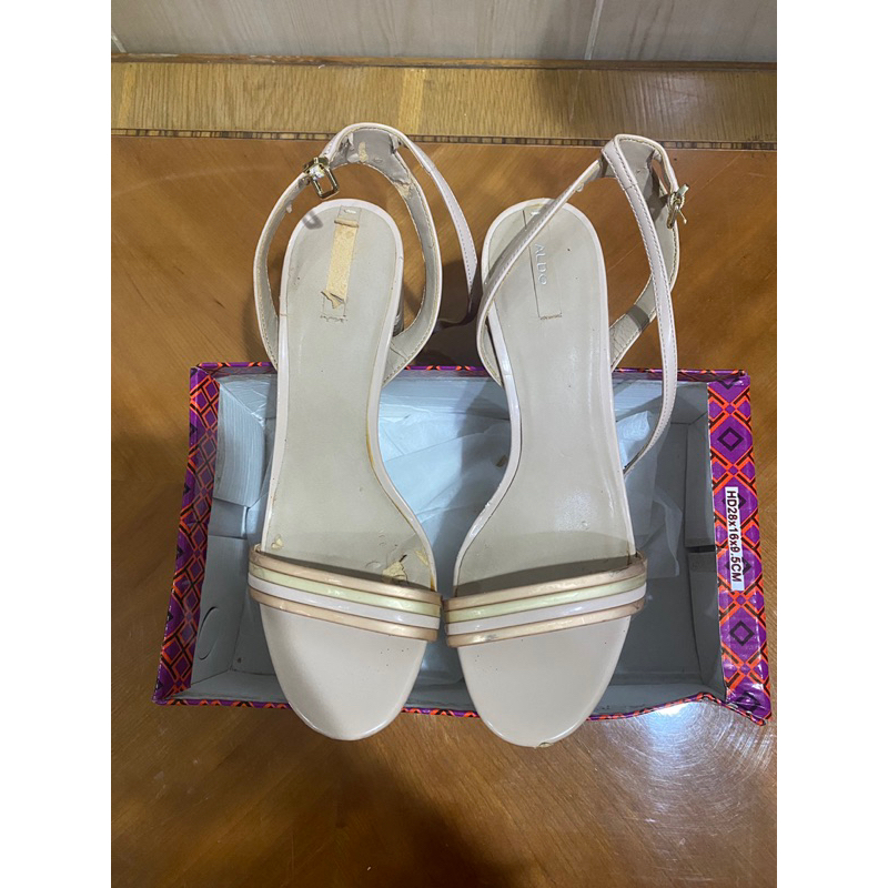 [PRELOVED] aldo heels