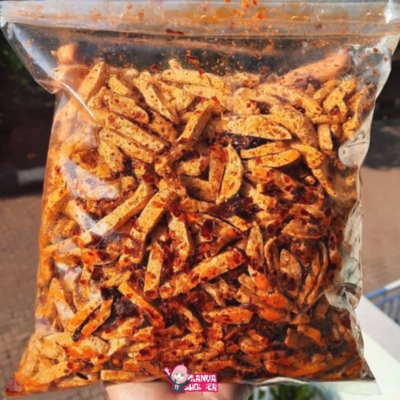 

1Kg BASRENG ANYA ENAK RENYAH DAN GURIH